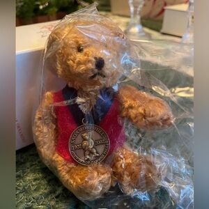 AVON COMMEMORATIVE 100 YEARS OF THE TEDDY BEAR